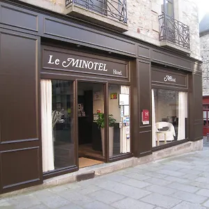 Le Minotel ** Vitré
