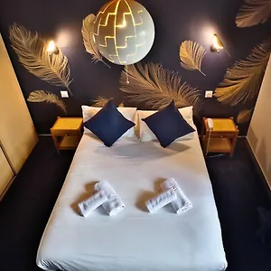 3* Hotel Logis Le Prieuré