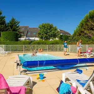 3* Appart hôtel Résidence Goélia Bleue Océane
