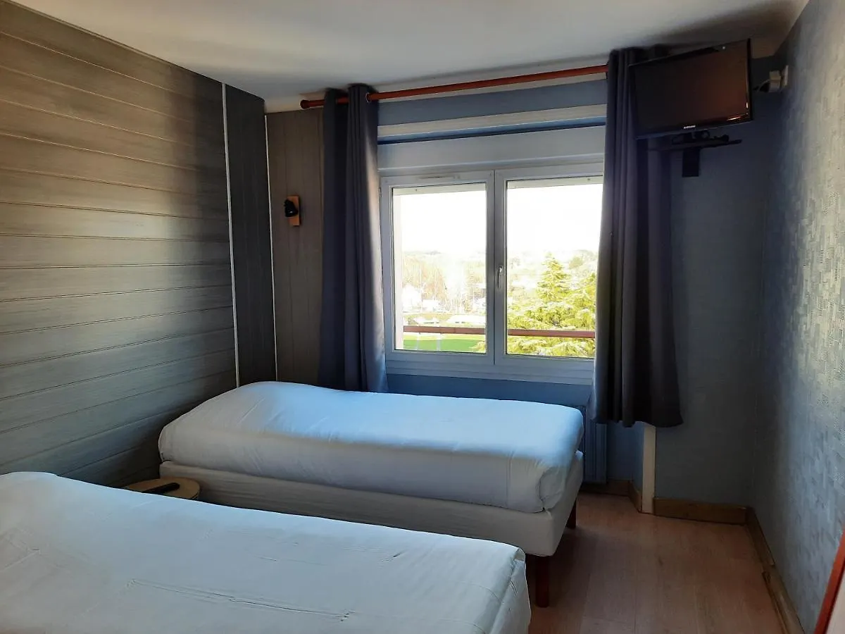 Hotel Des Iles Theix