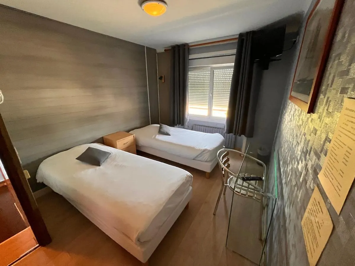 Hotel Des Iles Theix