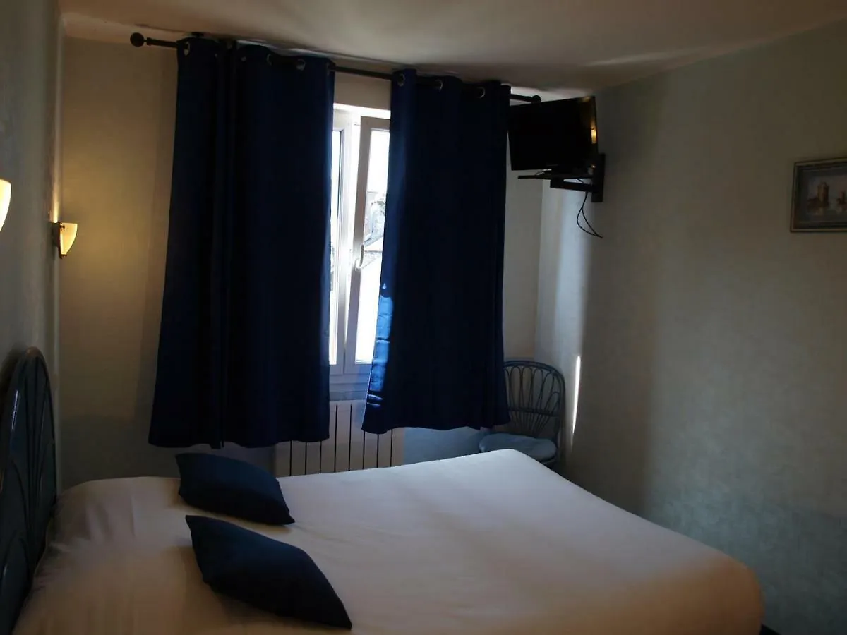 Hotel Des Iles Theix